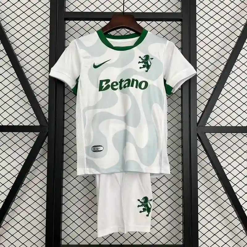 Sporting Alternativa Kit Criança 25-26