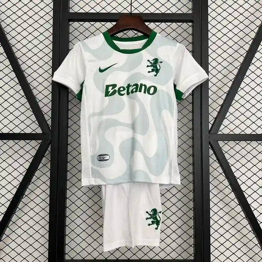 Sporting Alternativa Kit Criança 25-26