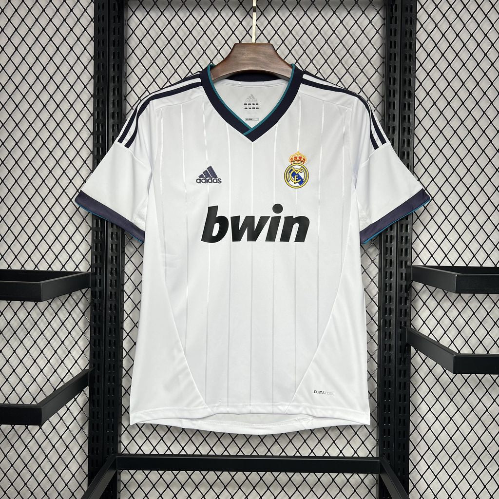 Real Madrid Retro 12-13