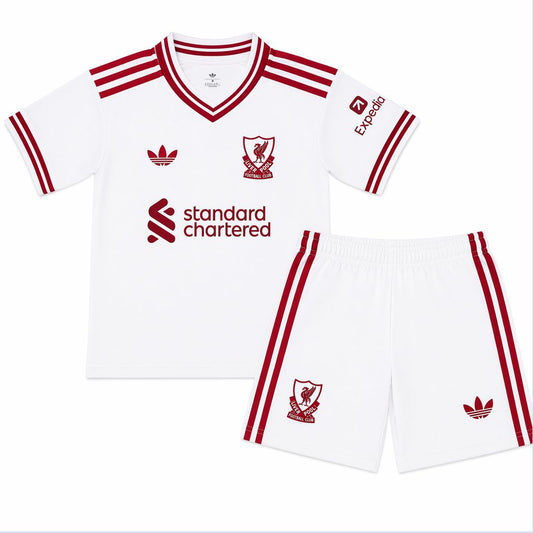 Liverpool Secundária Kit Criança 26-27