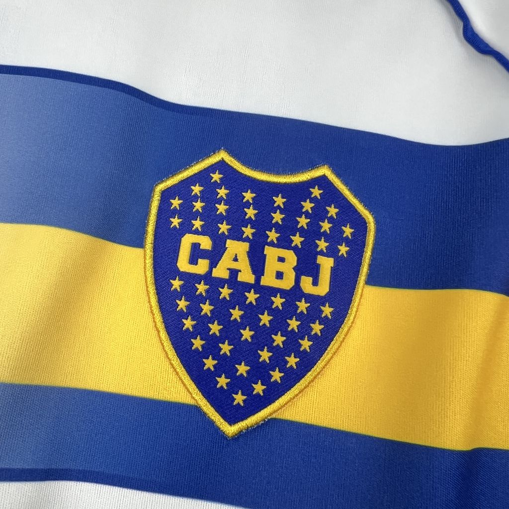 Boca Juniors Secundária 26-27