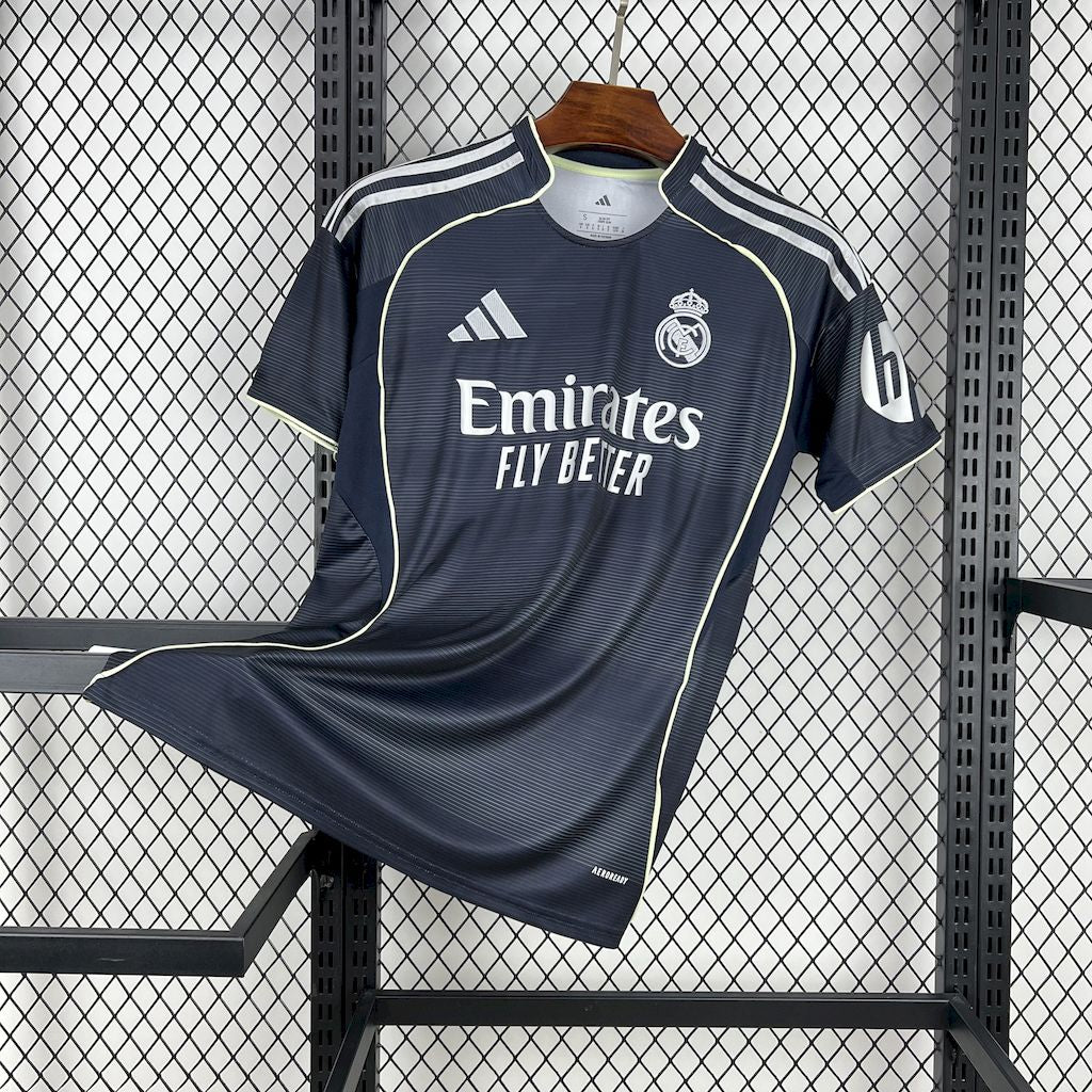 Real Madrid Secundária 25-26