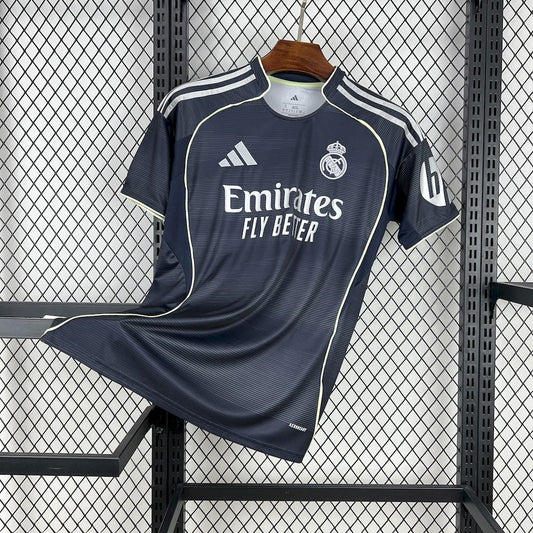 Real Madrid Secundária 25-26
