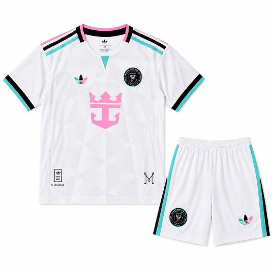 Inter Miami Alternativa Kit Criança 26-27