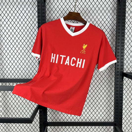 Liverpool Retro 1979