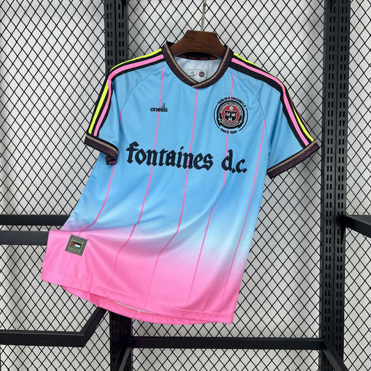 Bohemians Secundária 25-26