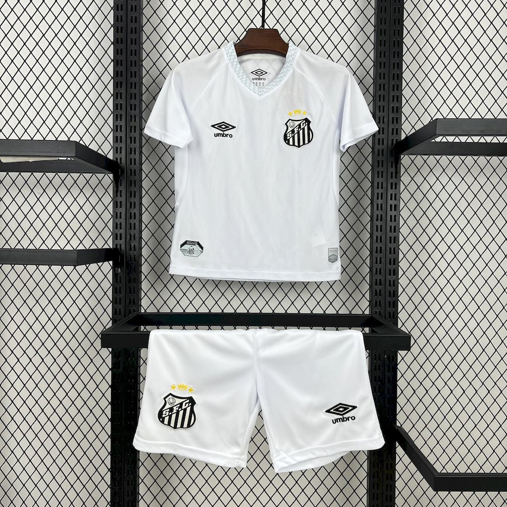 Santos Principal Kit Criança 25-26