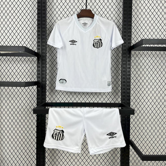 Santos Principal Kit Criança 25-26