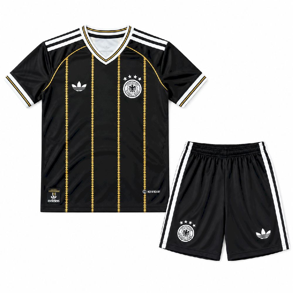 Alemanha Alternativa Kit Criança 26-27