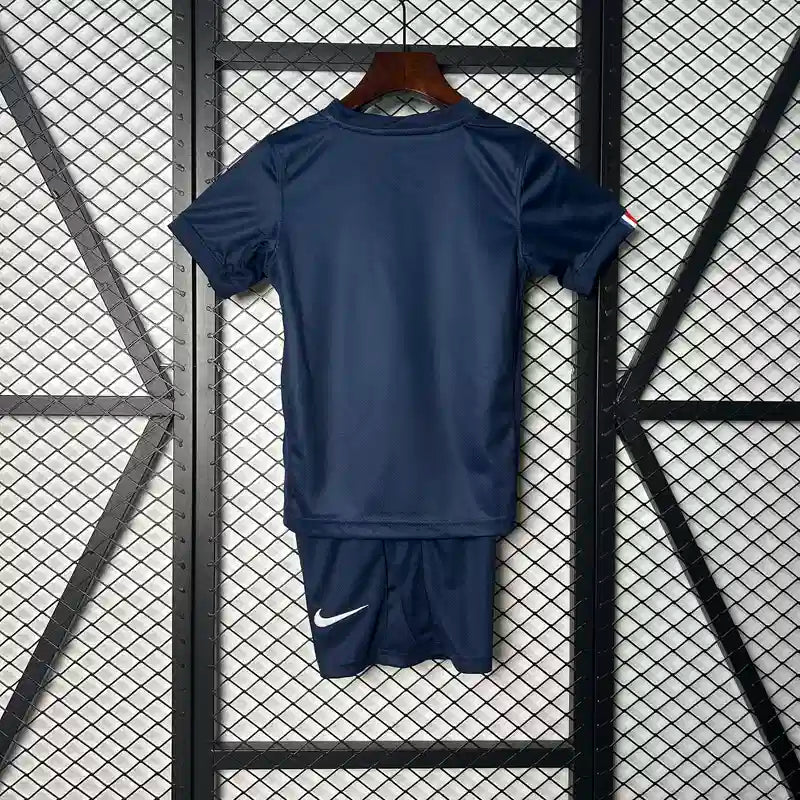 PSG Principal Kit Criança 25-26