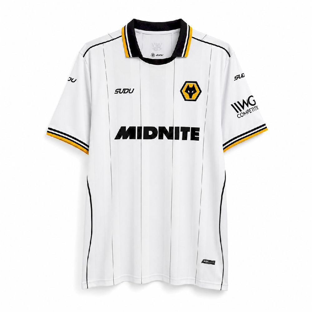 Wolves Secundária 26-27