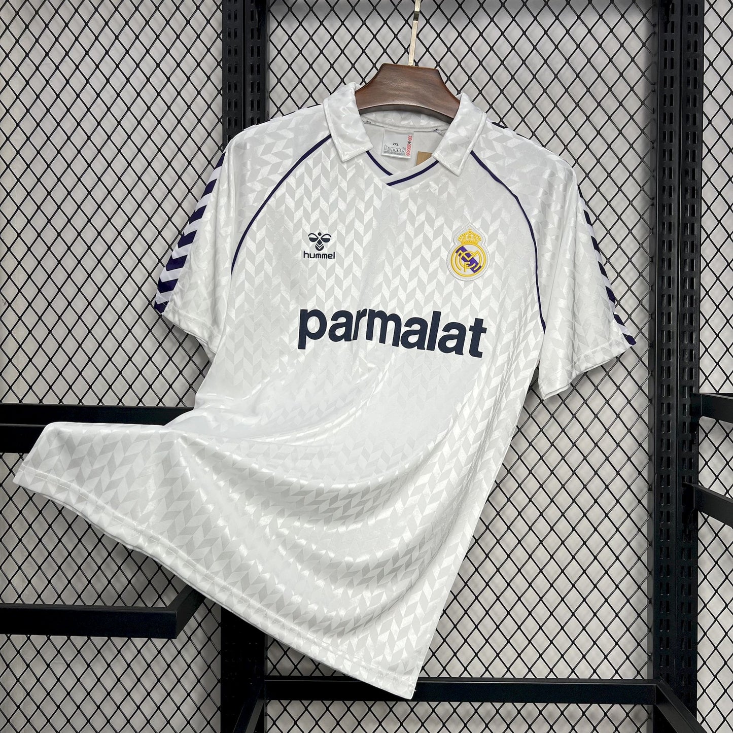 Real Madrid Retro 88-89