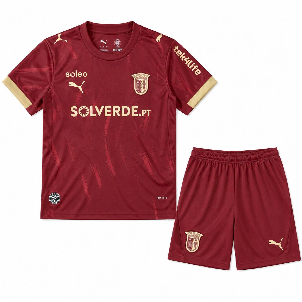 Braga Alternativa Kit Criança 26-27