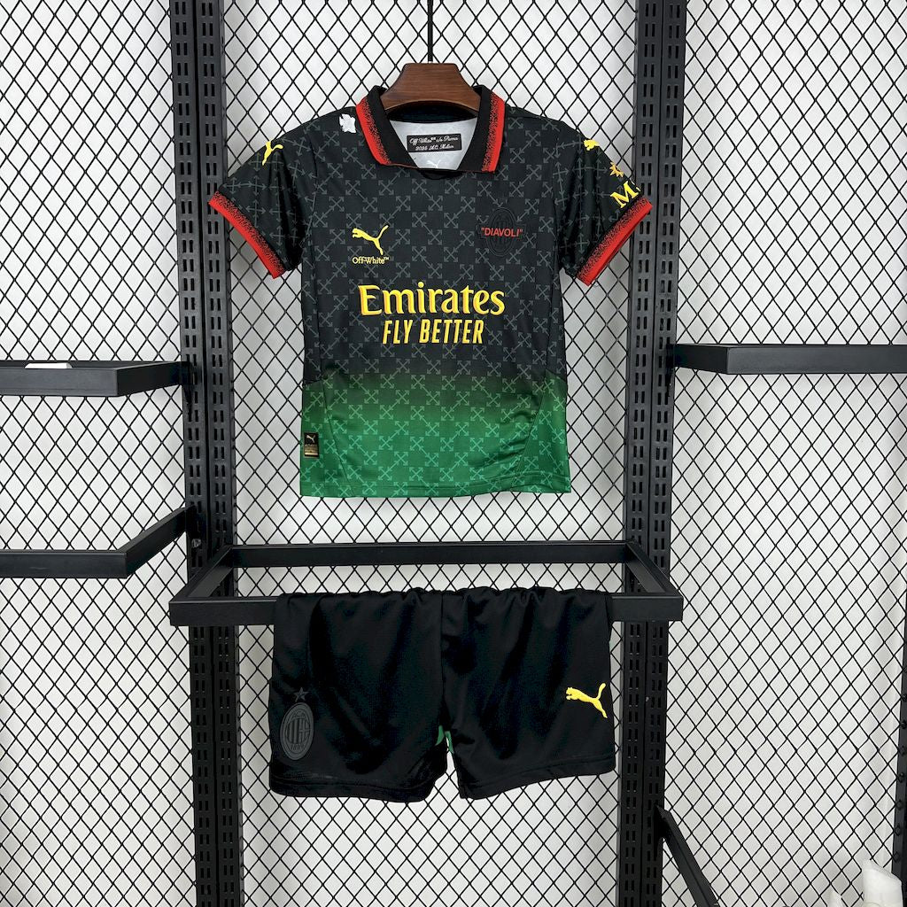 Milan - Edição Especial Kit Criança 25-26