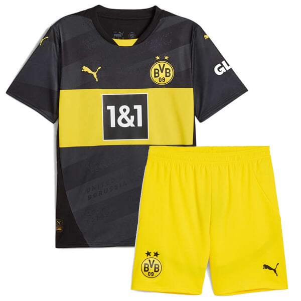 Dortmund Secundária Kit Criança 24-25