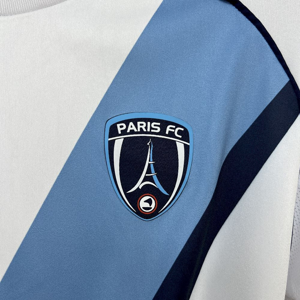 Paris FC Secundária 25-26