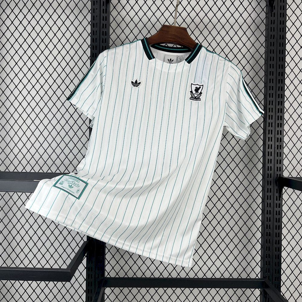 Liverpool X Adidas Originals Retro Edição Especial 25-26