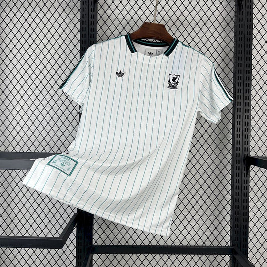 Liverpool X Adidas Originals Retro Edição Especial 25-26