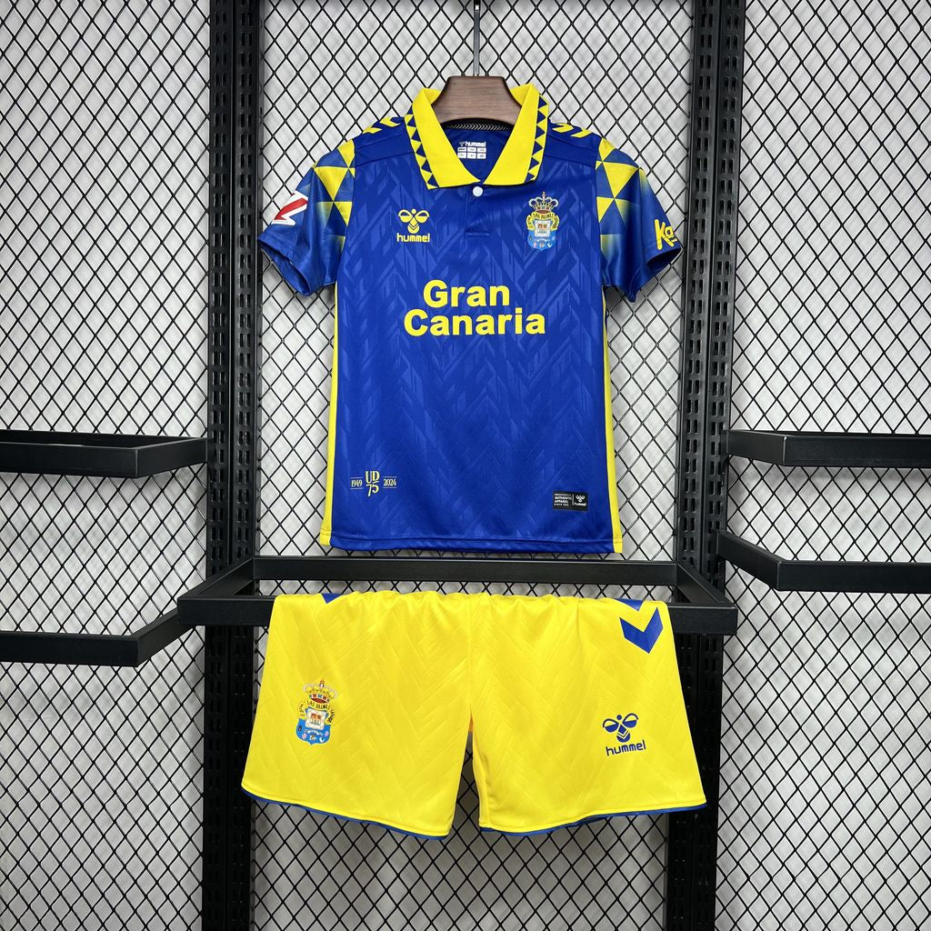 Las Palmas Secundária Kit Criança 24-25