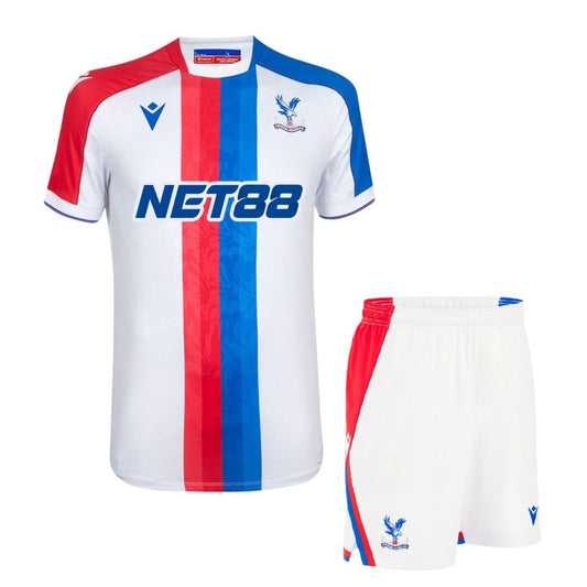 Crystal Palace Secundária Kit Criança 25-26