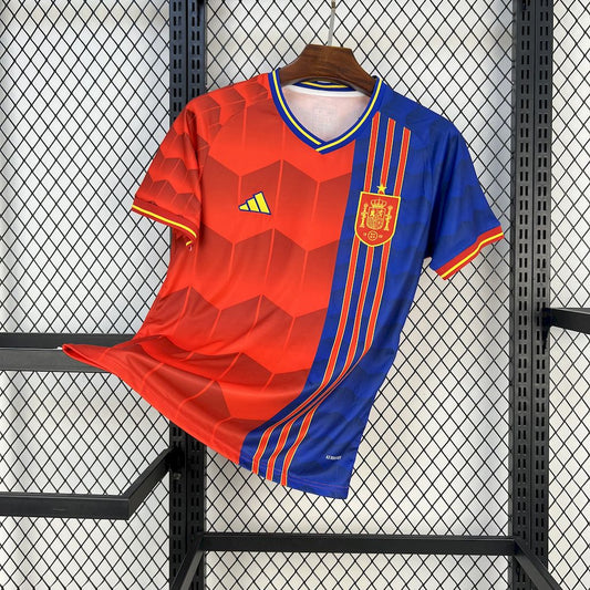 Espanha Principal 25-26