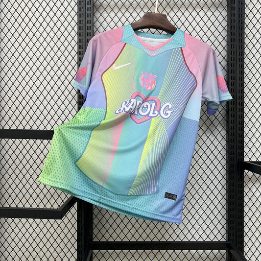 Barcelona X Karol G - Edição Especial 25-26