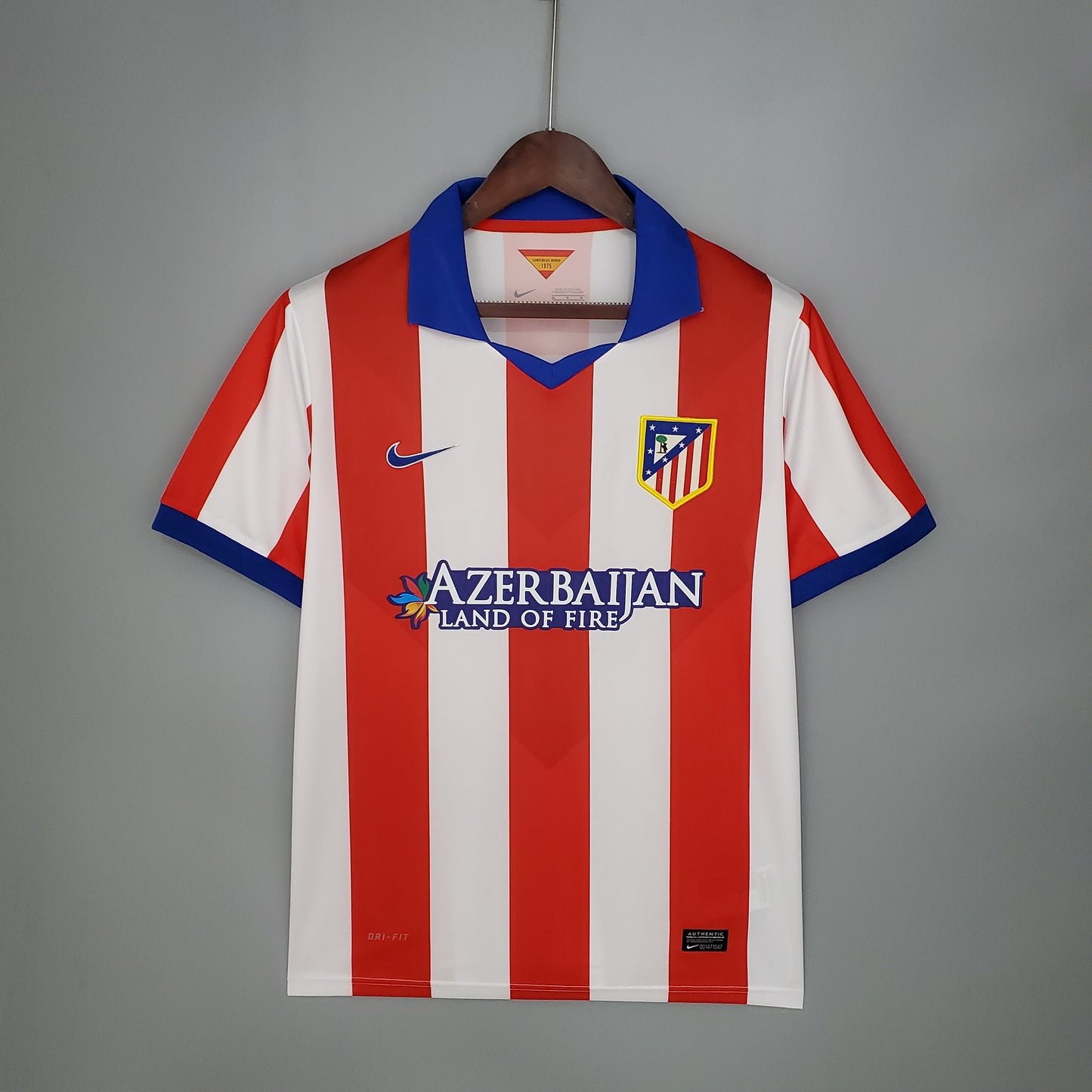 Atlético Madrid Retro 14-15