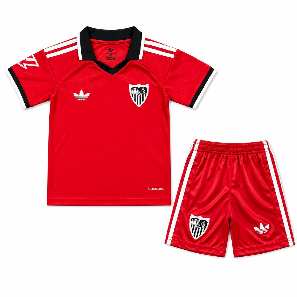 Sevilla Secundária Kit Criança 26-27