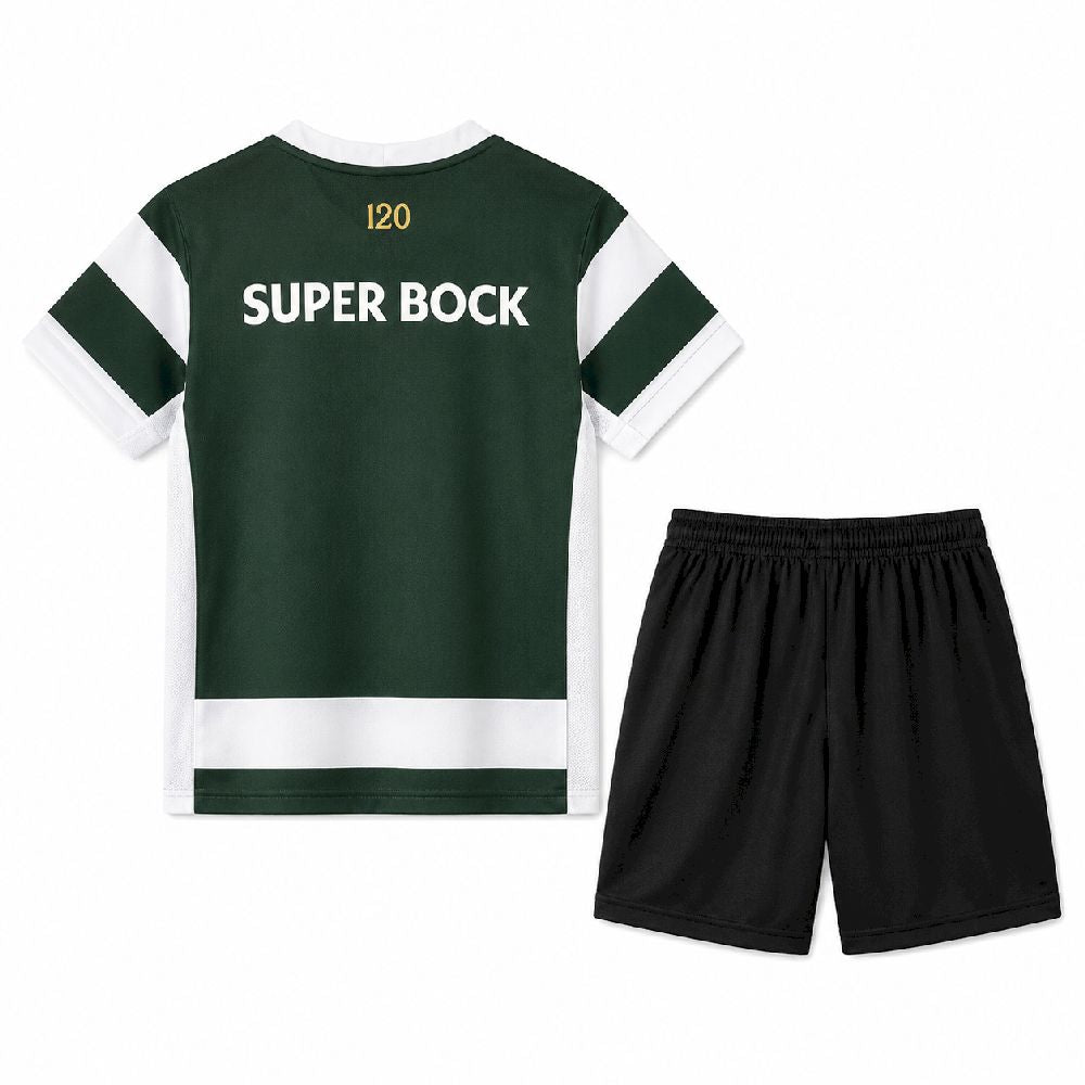 Sporting Principal Kit Criança 26-27