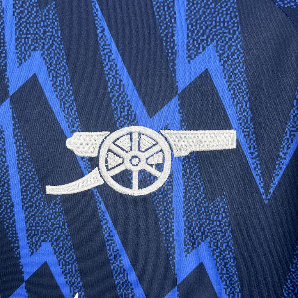 Arsenal Secundária 25-26