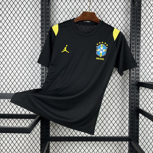 Brasil - Camisola Pré-Jogo 26-27