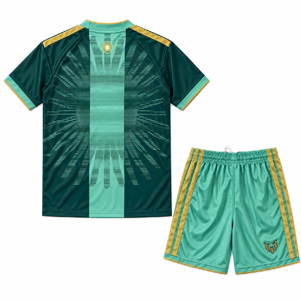 Argentina - “Messi” Edição Especial Kit Criança 26-27