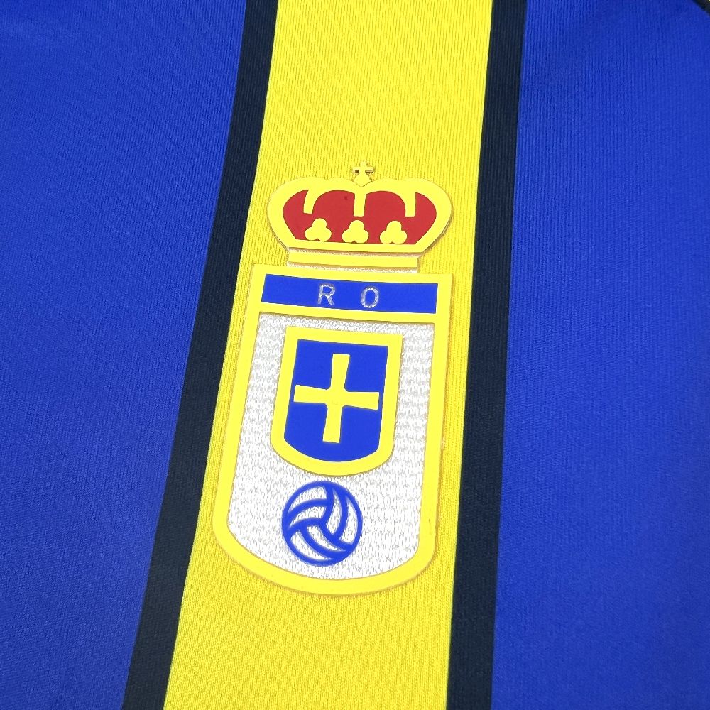 Real Oviedo Secundária 25-26