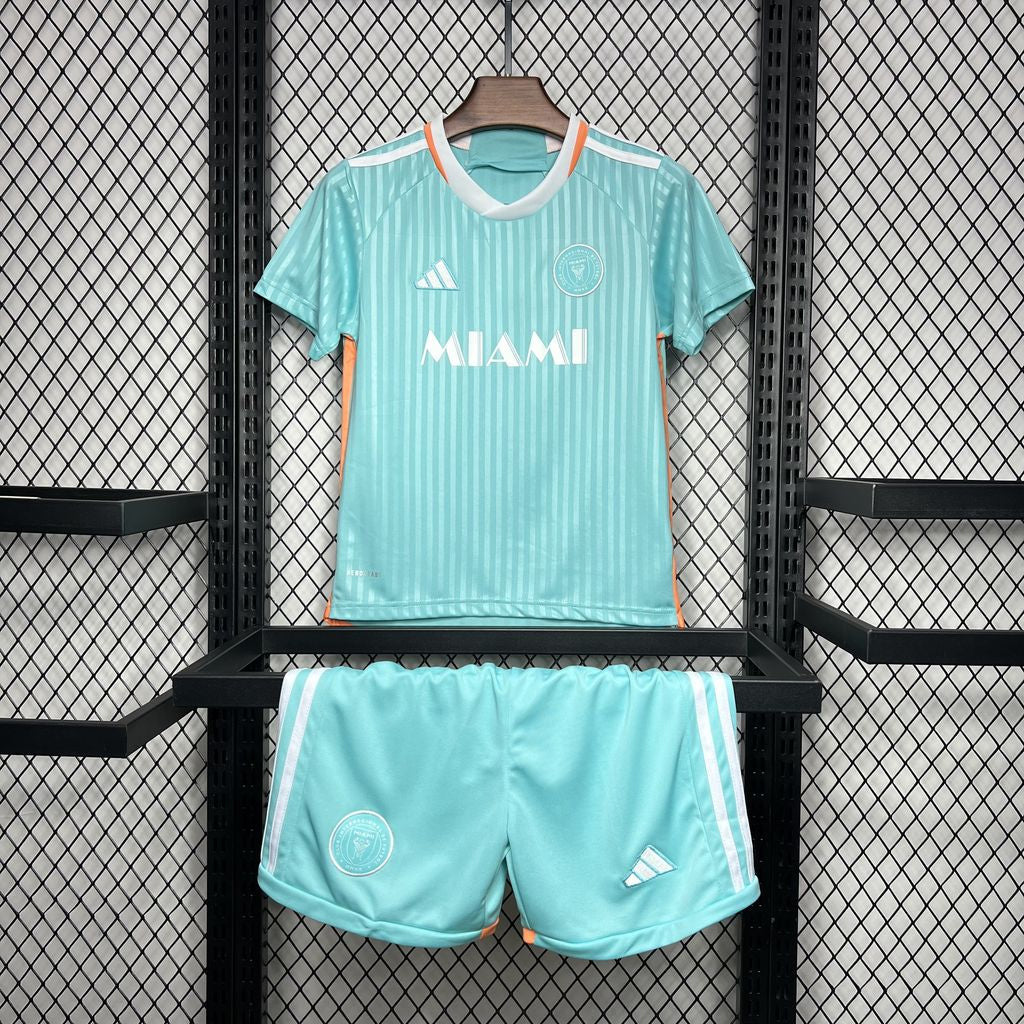 Inter Miami Alternativa Kit Criança 24-25