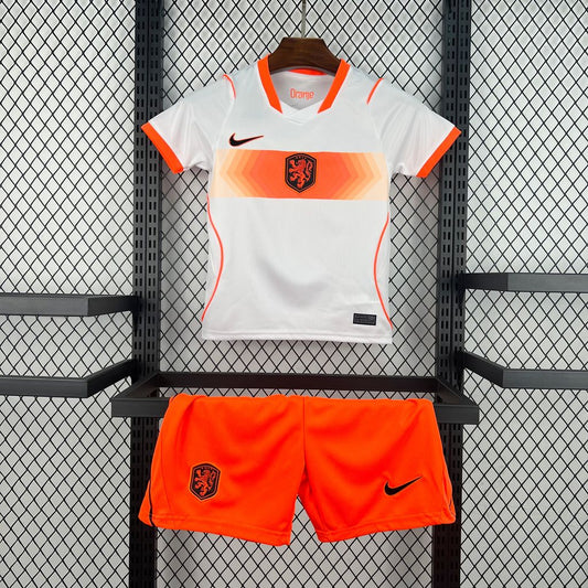 Holanda Secundária Kit Criança 26-27