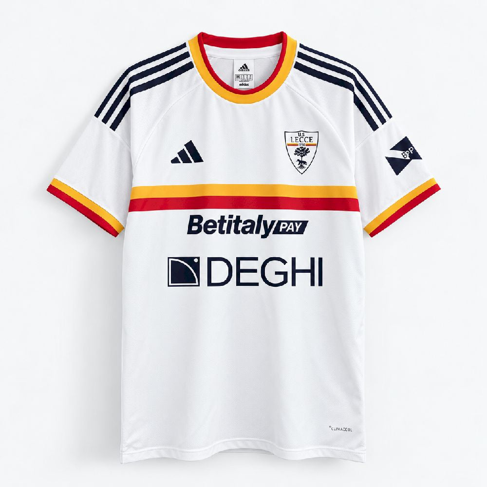 Lecce Secundária 26-27