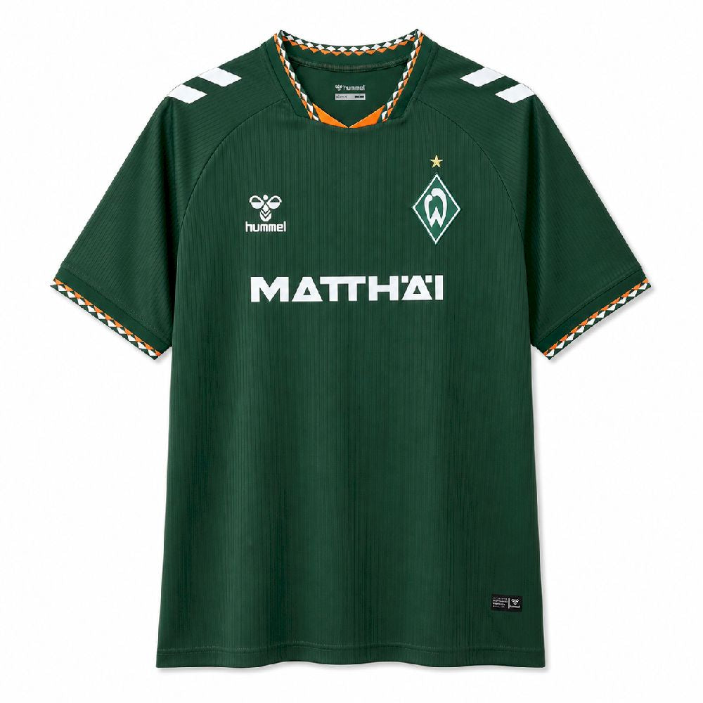 Werder Bremen Secundária 26-27