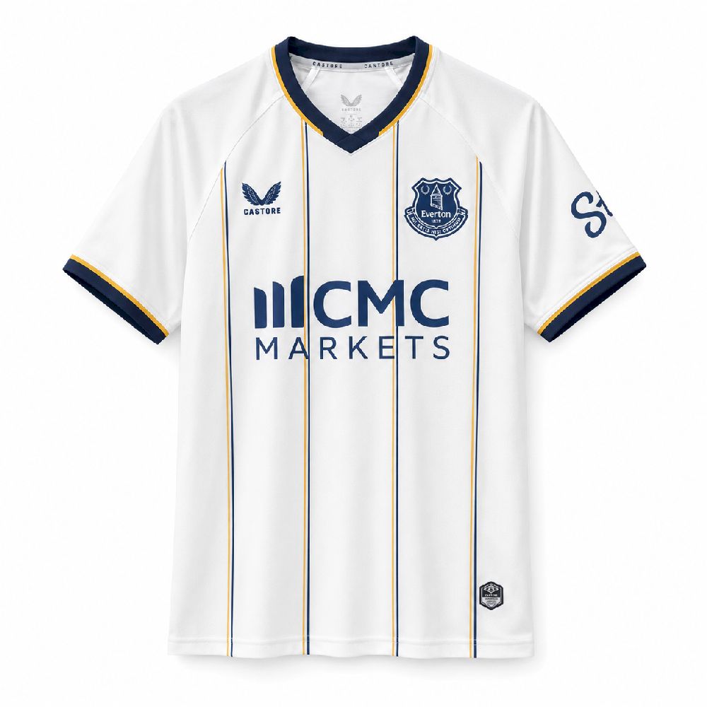 Everton Secundária 26-27