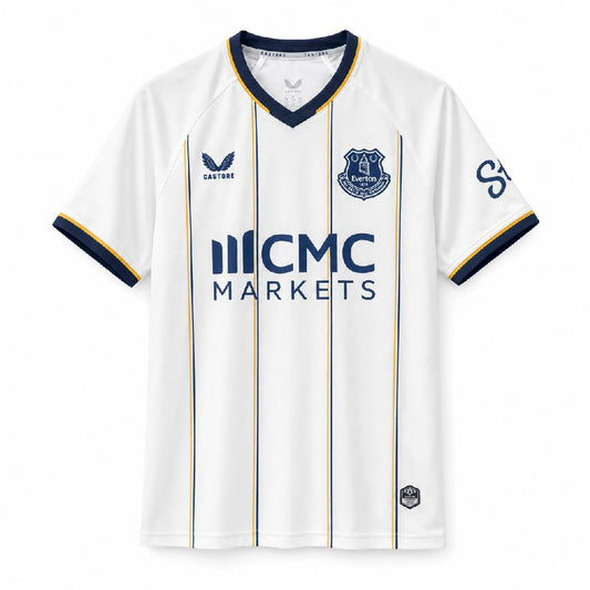 Everton Secundária 26-27