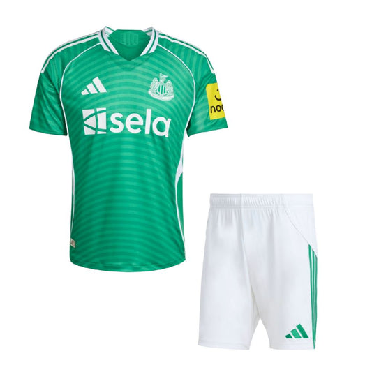 Newcastle Principal Kit Criança 25-26