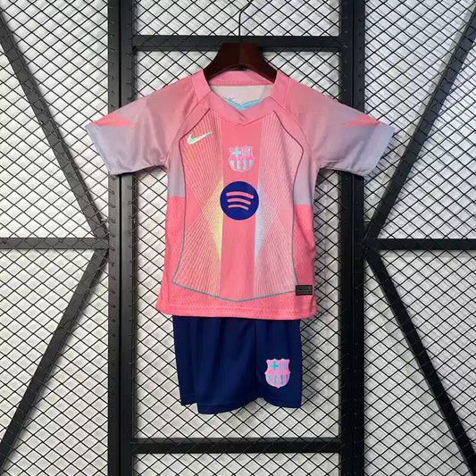 Barcelona - Edição Especial Kit Criança 25-26