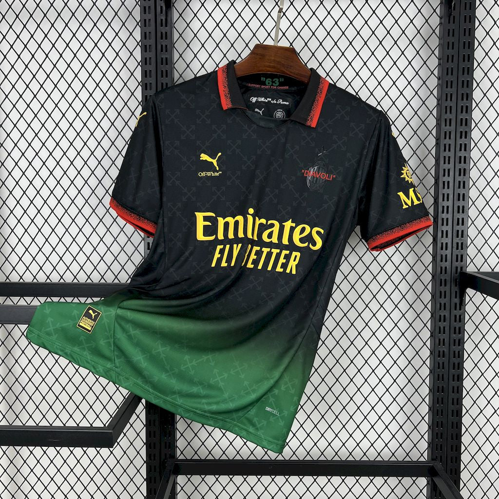 Milan X Off-White - Edição Especial 24-25