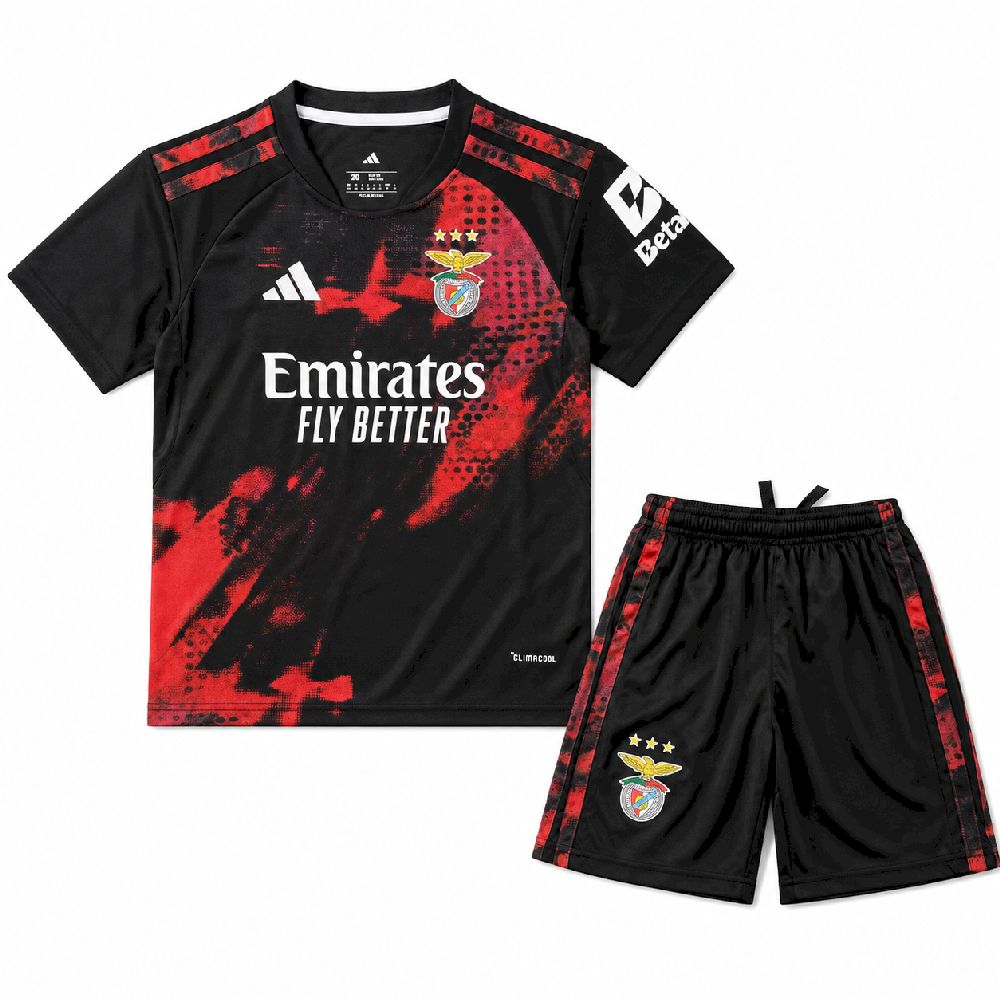 Benfica Alternativa Kit Criança 26-27