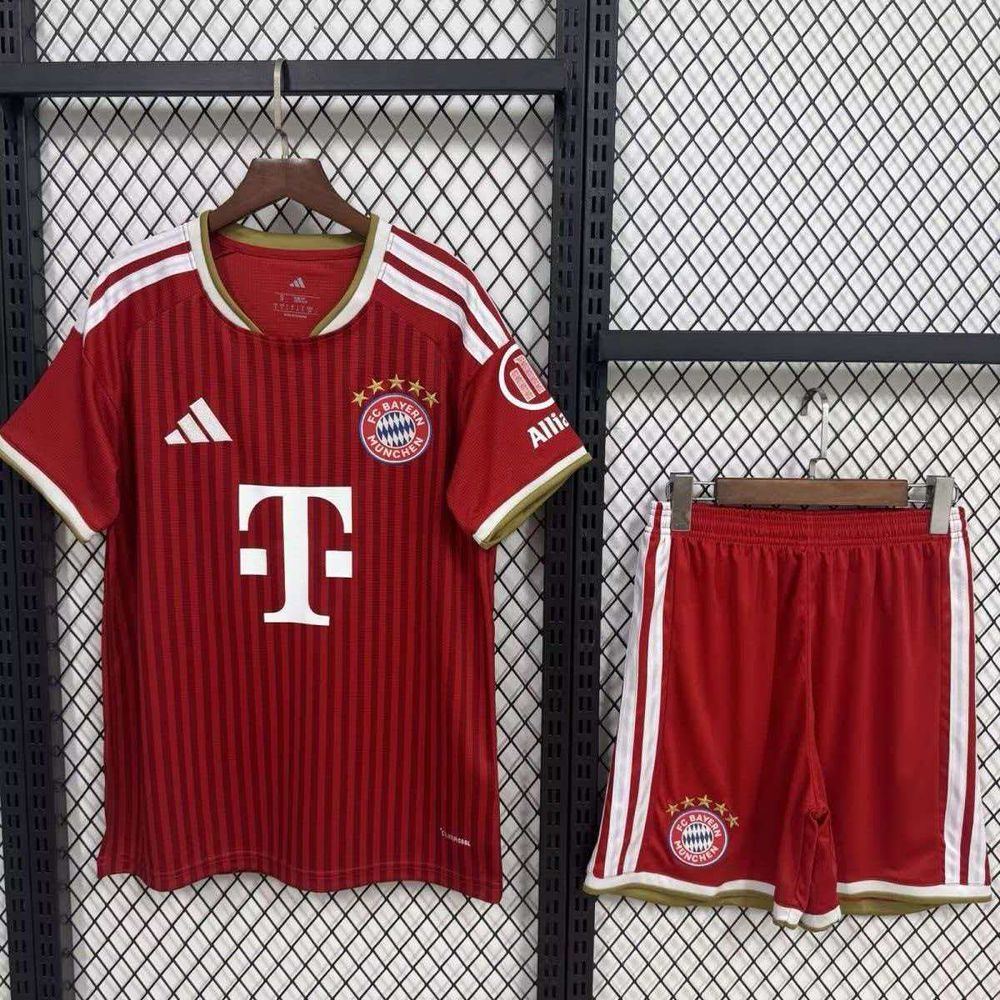 Bayern Munique Principal Kit Criança 26-27