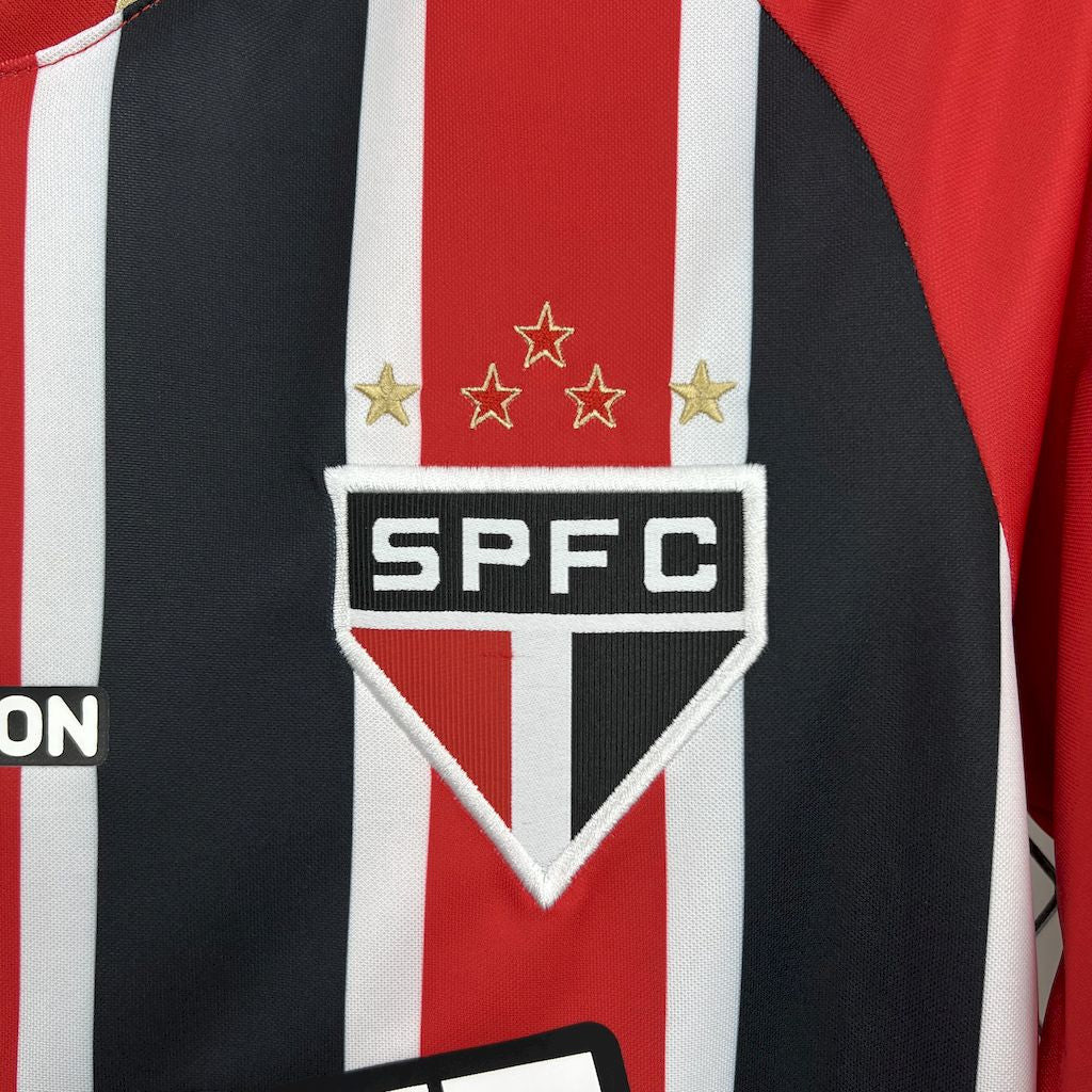 São Paulo Secundária 25-26