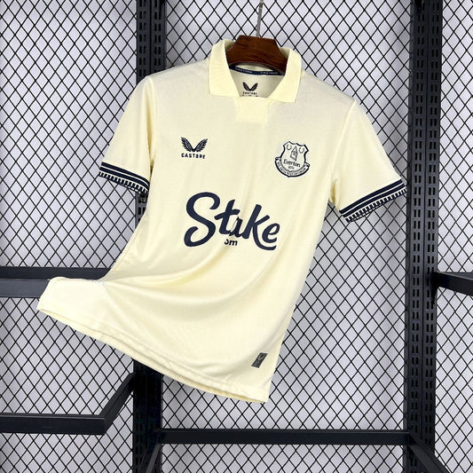 Everton Secundária 25-26