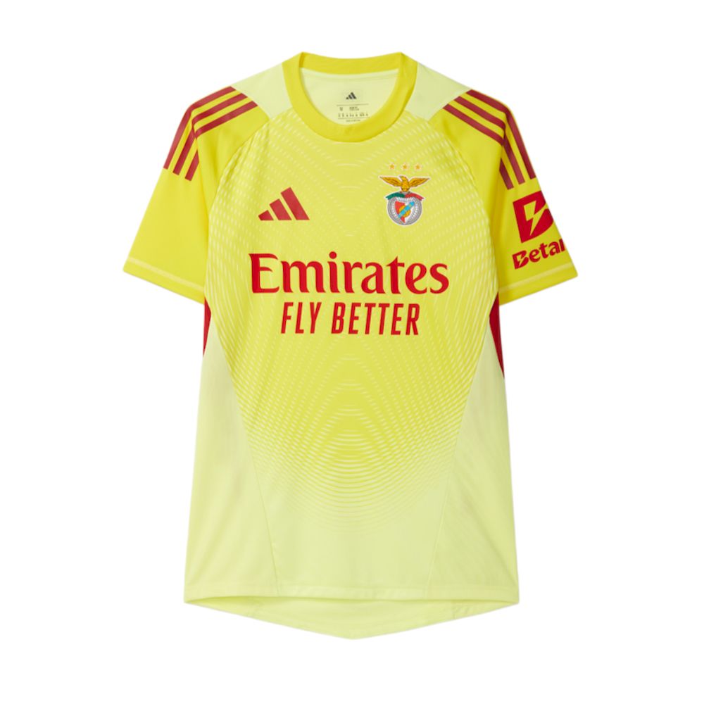 Benfica - Camisola de Guarda-Redes 25-26