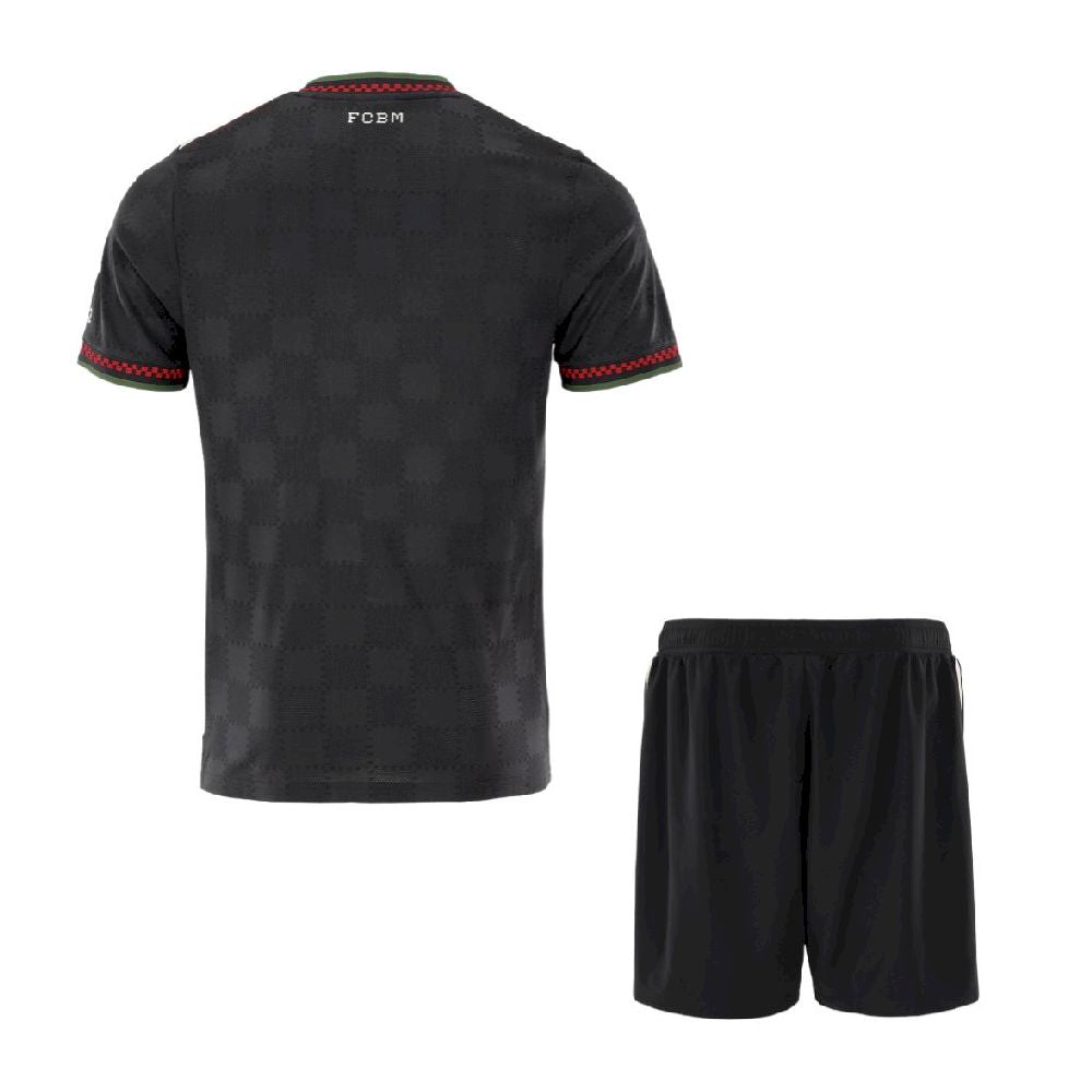 Bayern Munique Alternativa Kit Criança 25-26