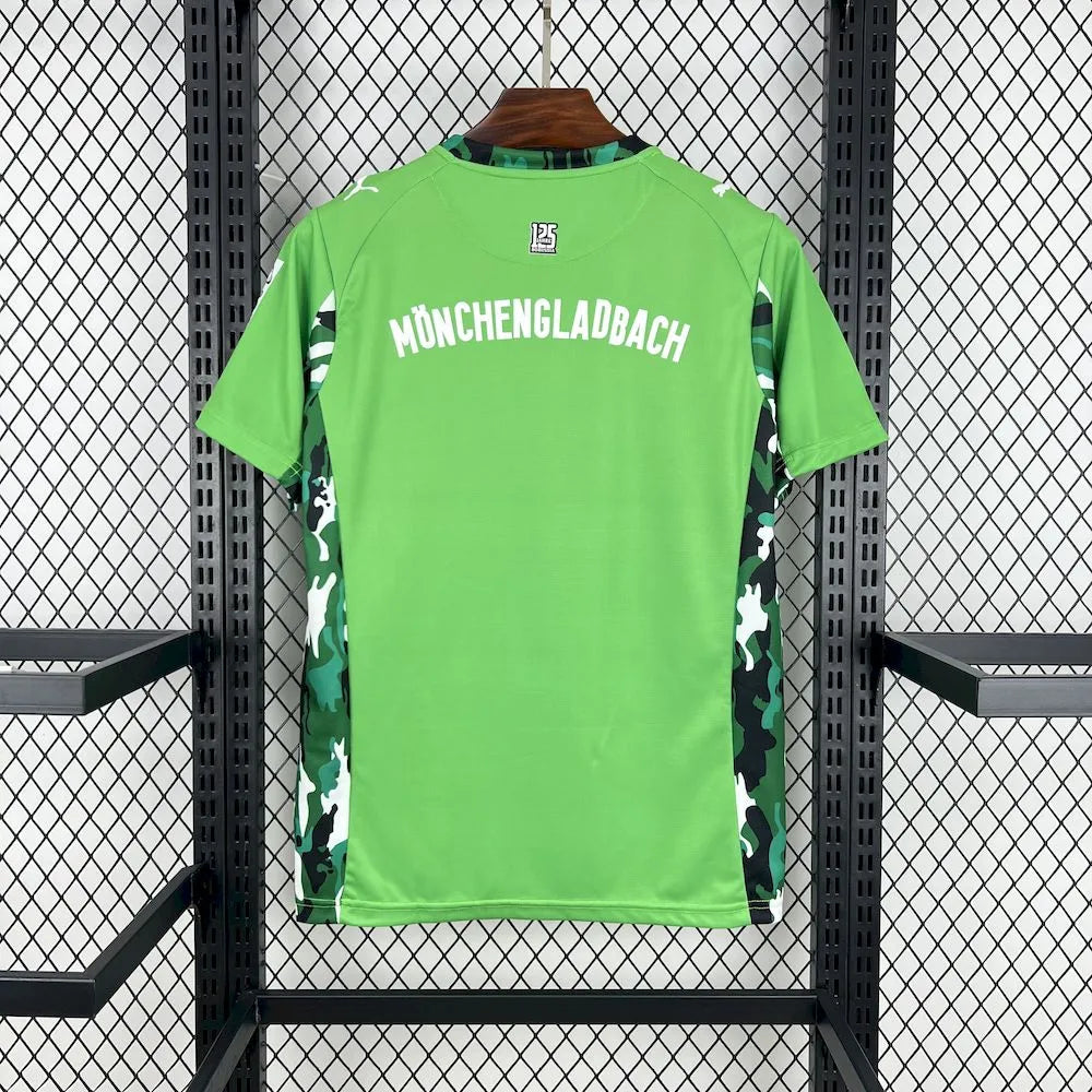 B. M’gladbach Secundária 25-26