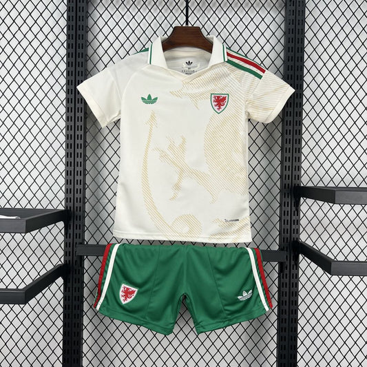 País de Gales Secundária Kit Criança 26-27